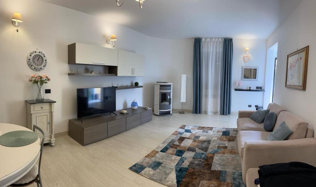 Loma Apartment Santo Stefano di Magra Εξωτερικό φωτογραφία