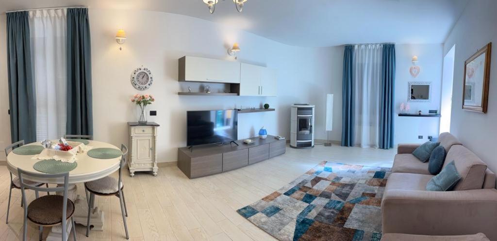 Loma Apartment Santo Stefano di Magra Εξωτερικό φωτογραφία